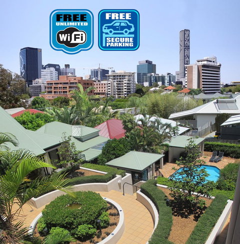 Spring Hill Mews Apartments - Whitsundays Accommodation 0