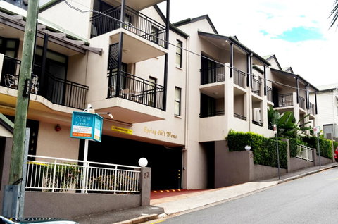 Spring Hill Mews Apartments - Whitsundays Accommodation 5