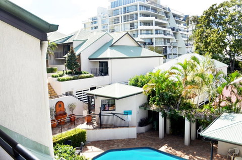 Spring Hill Mews Apartments - Whitsundays Accommodation 33