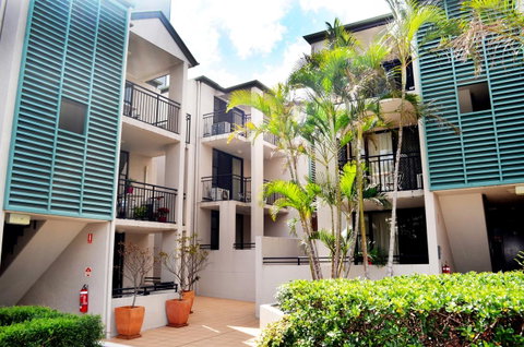 Spring Hill Mews Apartments - Whitsundays Accommodation 23