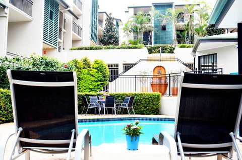 Spring Hill Mews Apartments - Whitsundays Accommodation 7