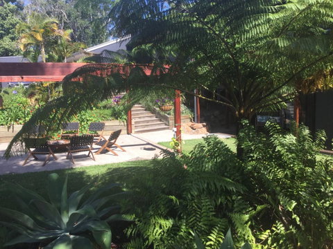 Sam's Buderim Mountain Guest House - Whitsundays Accommodation 26