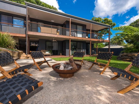 Sam's Buderim Mountain Guest House - Whitsundays Accommodation 13