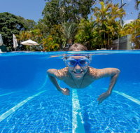 Noosa Caravan Park - Whitsundays Accommodation