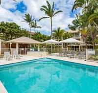 Miami Beachside Holiday Apartments - Whitsundays Accommodation
