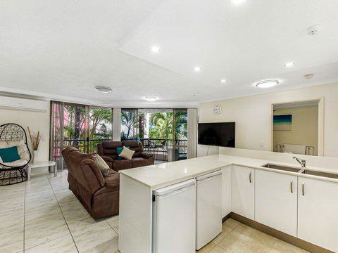 Enderley Gardens Resort - Whitsundays Accommodation 2