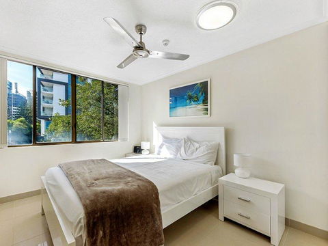 Enderley Gardens Resort - Whitsundays Accommodation 10
