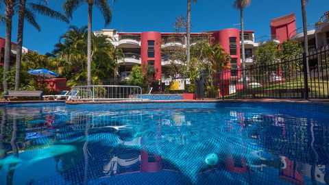 Enderley Gardens Resort - Whitsundays Accommodation 21