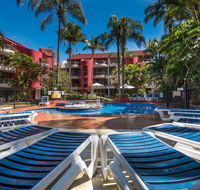 Enderley Gardens Resort - Whitsundays Accommodation