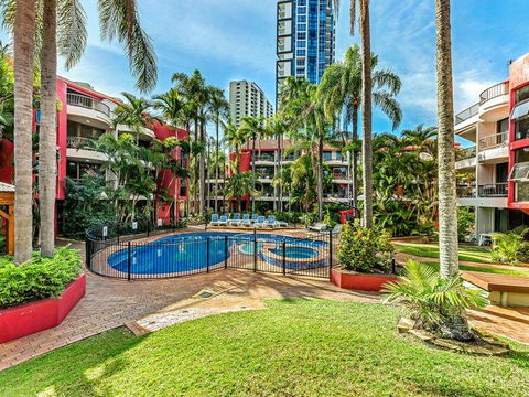 Enderley Gardens Resort - Whitsundays Accommodation 6