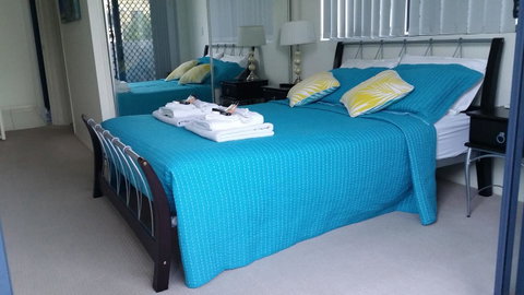 Sutton's Beach Unit - Whitsundays Accommodation 8