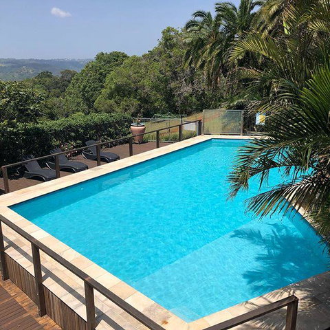 Montville Holiday Apartments - Whitsundays Accommodation 8