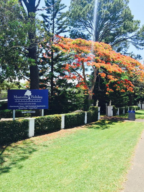 Montville Holiday Apartments - Whitsundays Accommodation 22