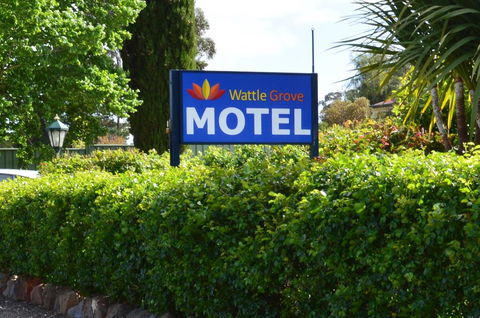 Wattle Grove Motel Maryborough - Whitsundays Accommodation 0
