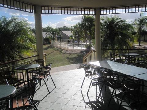 Western Heritage Motor Inn - Whitsundays Accommodation 3