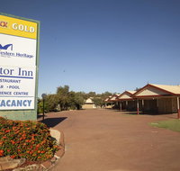 Western Heritage Motor Inn - Whitsundays Accommodation