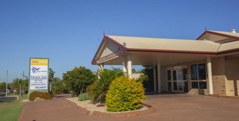 Western Heritage Motor Inn - Whitsundays Accommodation 2