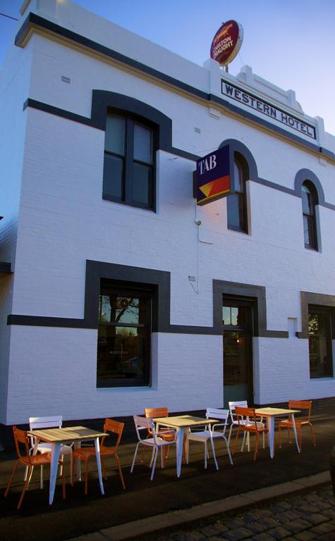 Western Hotel Ballarat - Whitsundays Accommodation 3