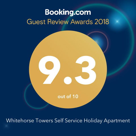 Whitehorse Towers Self Service Holiday Apartment - Whitsundays Accommodation 3