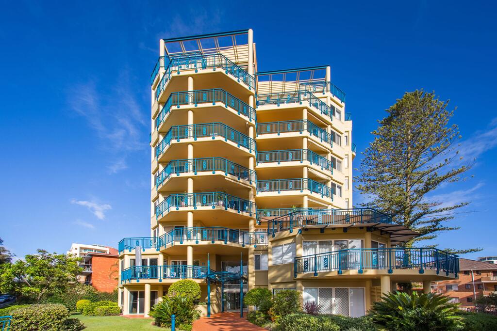 Booti Booti NSW Whitsundays Accommodation