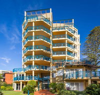 Whitesands 501 - Main Beach Location - Whitsundays Accommodation