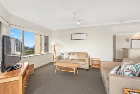 Whitesands 501 - Main Beach Location - Whitsundays Accommodation 2