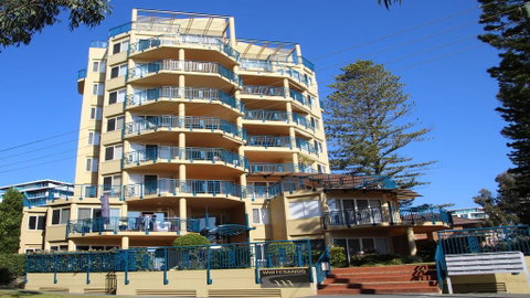 Whitesands G2 - Main Beach Location - Whitsundays Accommodation 0