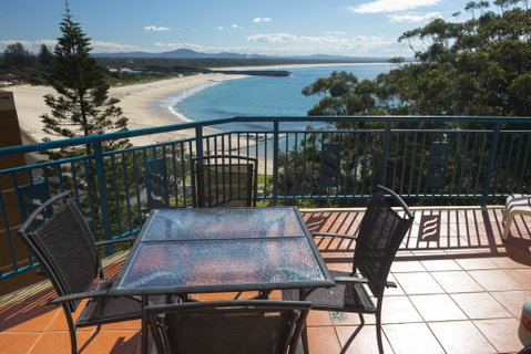 Whitesands Penthouse 1 - Whitsundays Accommodation 1