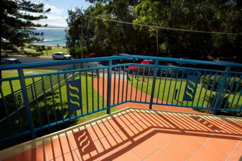 Whitesands, Unit 103, 38 North Street - Whitsundays Accommodation 0