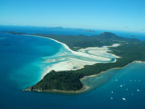 Whitsunday On The Beach - Whitsundays Accommodation 1
