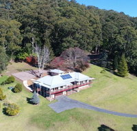 Wild Peace Mountain Lodge - Kangaroo Valley - Whitsundays Accommodation
