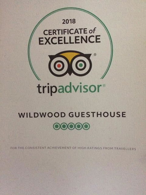Wildwood Guesthouse - Whitsundays Accommodation 3