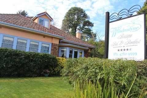 Windradyne Boutique Bed & Breakfast - Whitsundays Accommodation 0