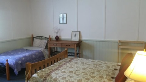 Windswept Country Retreat - Whitsundays Accommodation 1