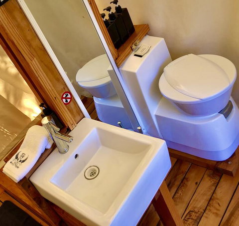 Wingtons Glamping - Whitsundays Accommodation 2