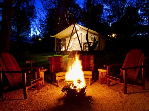 Wingtons Glamping - Whitsundays Accommodation 1