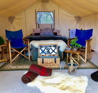 Wingtons Glamping - Whitsundays Accommodation
