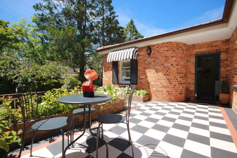 Winston Cottage At Three Sisters - Whitsundays Accommodation 0