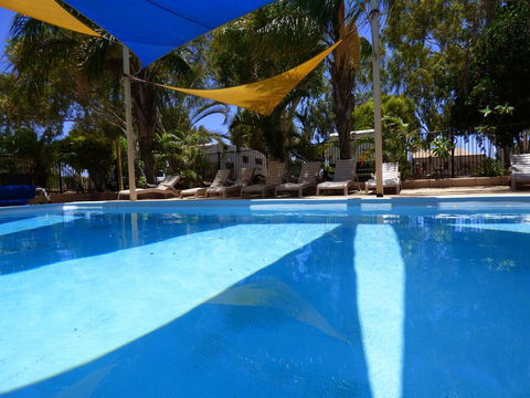 Wintersun Caravan And Tourist Park - Whitsundays Accommodation 1