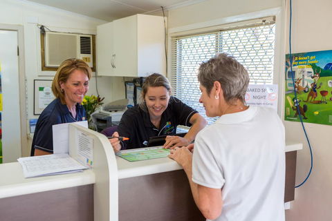 Wintersun Caravan And Tourist Park - Whitsundays Accommodation 2