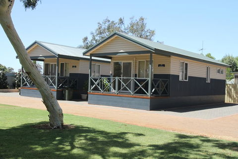 Wintersun Caravan And Tourist Park - Whitsundays Accommodation 0