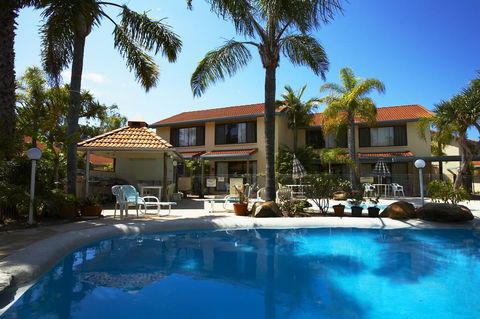 Wolngarin Holiday Resort Noosa - Whitsundays Accommodation 0