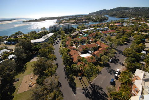 Wolngarin Holiday Resort Noosa - Whitsundays Accommodation 2