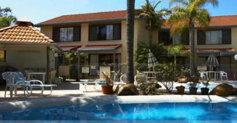 Wolngarin Holiday Resort Noosa - Whitsundays Accommodation 1