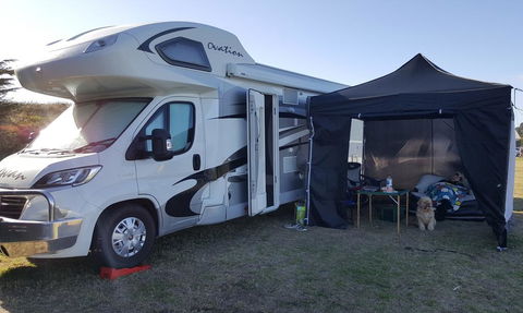 Wonky Stables Holiday Park - Whitsundays Accommodation 1