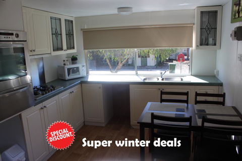 Wonky Stables Holiday Park - Whitsundays Accommodation 0