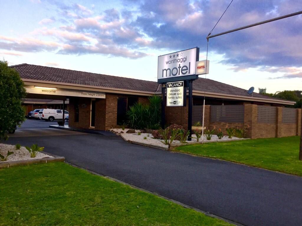 Wonthaggi VIC Whitsundays Accommodation