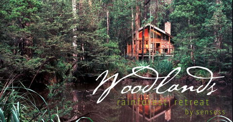 Woodlands Rainforest Retreat - Whitsundays Accommodation 0