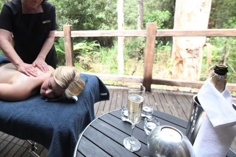 Woodlands Rainforest Retreat - Whitsundays Accommodation 3