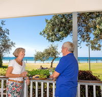 Woolgoolga Beach Holiday Park - Whitsundays Accommodation